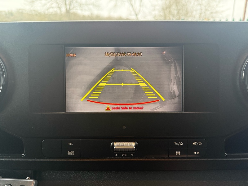 Mercedes-Benz 314 CDI Progressive 2.1 2dr Temperature Controlled Manual Diesel