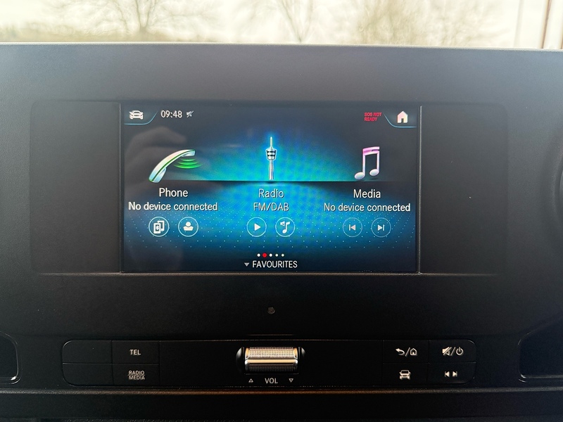 Mercedes-Benz 314 CDI Progressive 2.1 2dr Temperature Controlled Manual Diesel