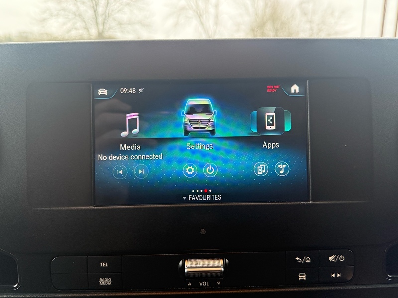 Mercedes-Benz 314 CDI Progressive 2.1 2dr Temperature Controlled Manual Diesel