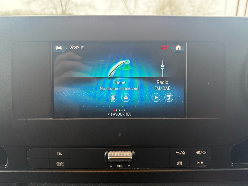 Mercedes-Benz 314 CDI Progressive 2.1 2dr Temperature Controlled Manual Diesel