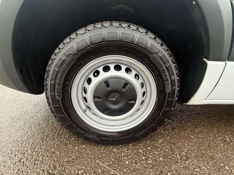 Mercedes-Benz 314 CDI Progressive 2.1 2dr Temperature Controlled Manual Diesel