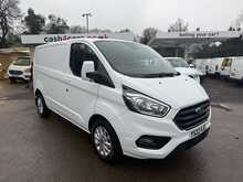 Ford Transit Custom 280 EcoBlue Limited 
