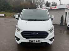 Ford Transit Custom 280 EcoBlue Limited 