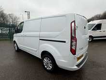 Ford Transit Custom 280 EcoBlue Limited 