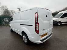 Ford Transit Custom 280 EcoBlue Limited 