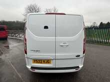 Ford Transit Custom 280 EcoBlue Limited 
