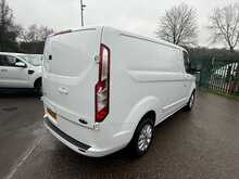 Ford Transit Custom 280 EcoBlue Limited 