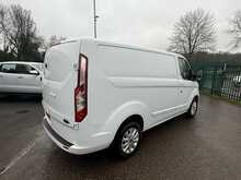 Ford Transit Custom 280 EcoBlue Limited 