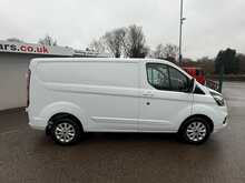 Ford Transit Custom 280 EcoBlue Limited 
