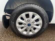 Ford Transit Custom 280 EcoBlue Limited 