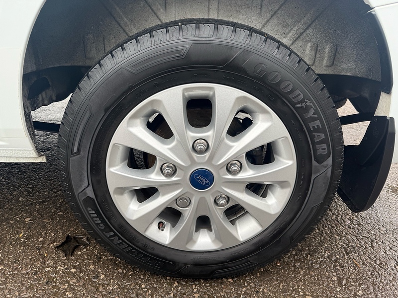 Ford 2.0 280 EcoBlue Limited Panel Van 5dr Diesel Manual L1 H1 Euro 6 (s/s) (130 ps)