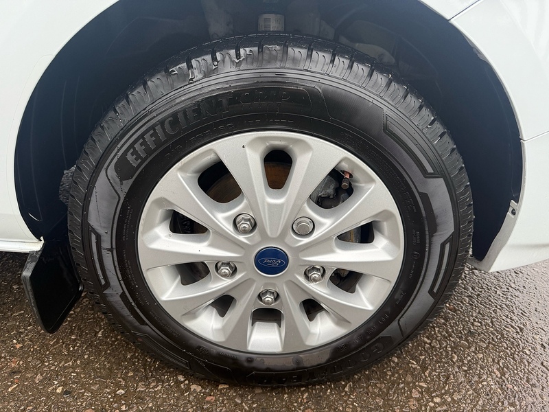 Ford 2.0 280 EcoBlue Limited Panel Van 5dr Diesel Manual L1 H1 Euro 6 (s/s) (130 ps)