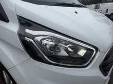 Ford Transit Custom 280 EcoBlue Limited 