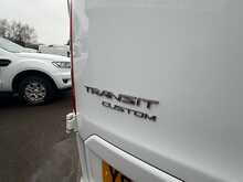 Ford Transit Custom 280 EcoBlue Limited 