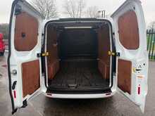 Ford Transit Custom 280 EcoBlue Limited 