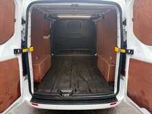 Ford Transit Custom 280 EcoBlue Limited 