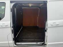 Ford Transit Custom 280 EcoBlue Limited 