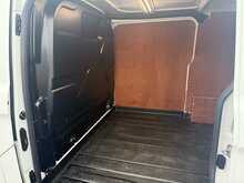 Ford Transit Custom 280 EcoBlue Limited 