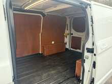 Ford Transit Custom 280 EcoBlue Limited 
