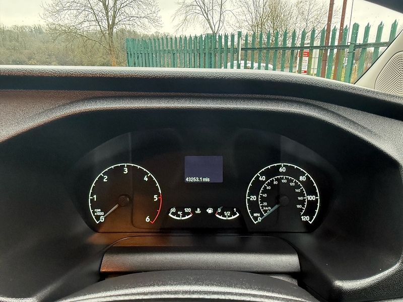 Ford 2.0 280 EcoBlue Limited Panel Van 5dr Diesel Manual L1 H1 Euro 6 (s/s) (130 ps)