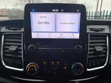 Ford Transit Custom 280 EcoBlue Limited 