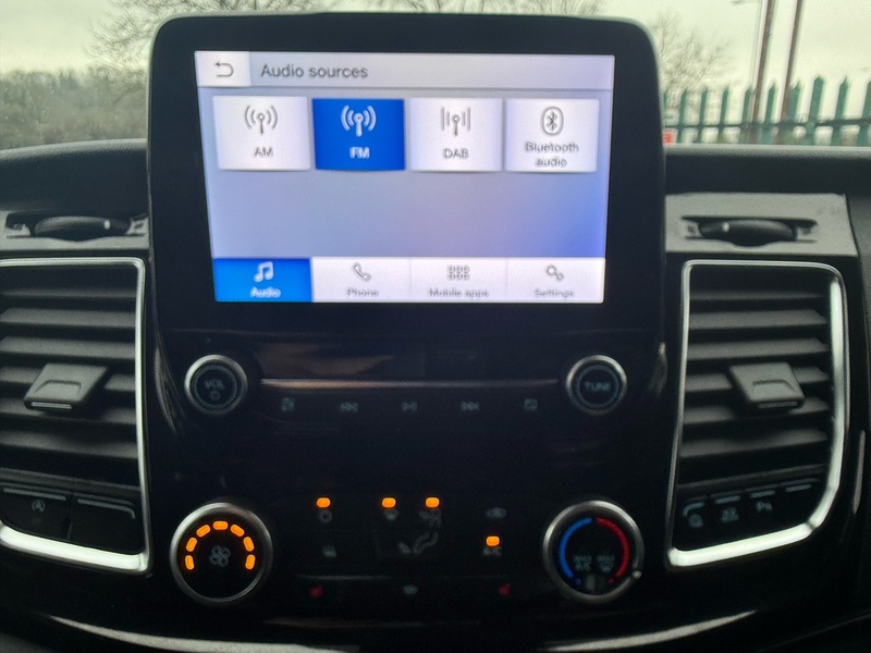 Ford 2.0 280 EcoBlue Limited Panel Van 5dr Diesel Manual L1 H1 Euro 6 (s/s) (130 ps)