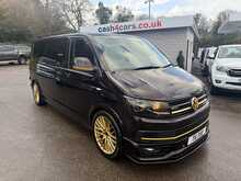 Volkswagen Transporter BiTDI T32 BlueMotion Tech Highline 