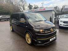 Volkswagen Transporter BiTDI T32 BlueMotion Tech Highline 
