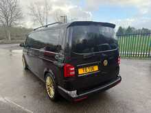 Volkswagen Transporter BiTDI T32 BlueMotion Tech Highline 