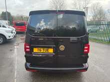 Volkswagen Transporter BiTDI T32 BlueMotion Tech Highline 