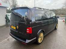Volkswagen Transporter BiTDI T32 BlueMotion Tech Highline 