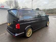 Volkswagen Transporter BiTDI T32 BlueMotion Tech Highline 