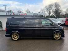 Volkswagen Transporter BiTDI T32 BlueMotion Tech Highline 