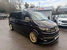 Volkswagen Transporter BiTDI T32 BlueMotion Tech Highline 