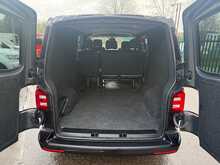 Volkswagen Transporter BiTDI T32 BlueMotion Tech Highline 