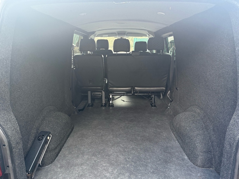 Volkswagen 2.0 BiTDI T32 BlueMotion Tech Highline Panel Van 5dr Diesel Manual 4Motion SWB Euro 6 (s/s) (204 ps)