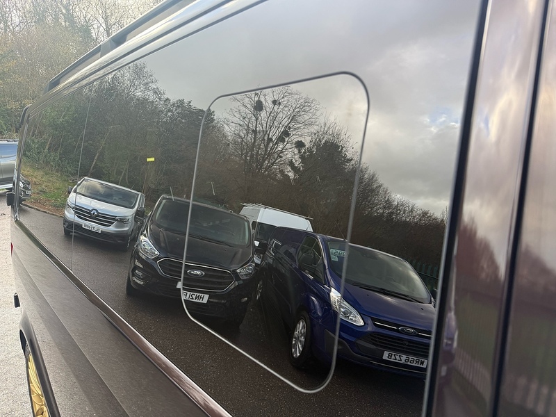 Volkswagen 2.0 BiTDI T32 BlueMotion Tech Highline Panel Van 5dr Diesel Manual 4Motion SWB Euro 6 (s/s) (204 ps)