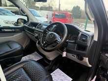 Volkswagen Transporter BiTDI T32 BlueMotion Tech Highline 