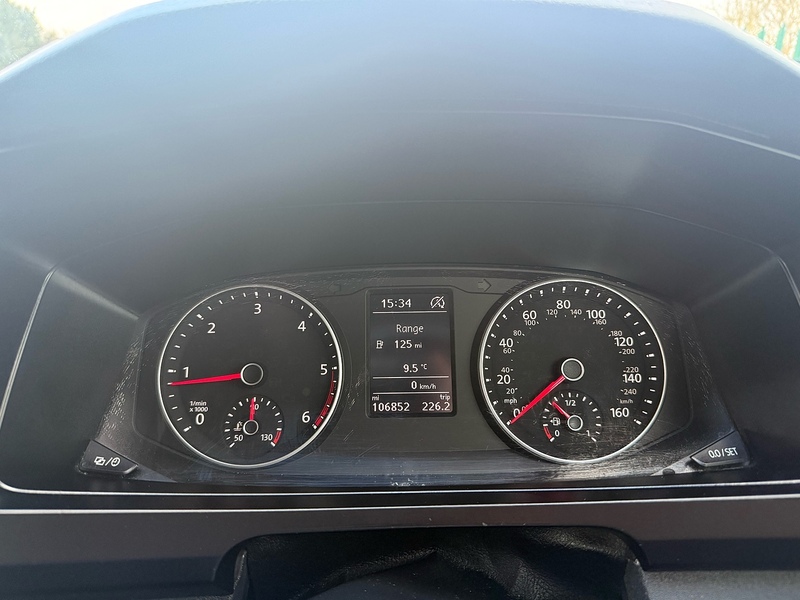 Volkswagen 2.0 BiTDI T32 BlueMotion Tech Highline Panel Van 5dr Diesel Manual 4Motion SWB Euro 6 (s/s) (204 ps)