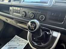 Volkswagen Transporter BiTDI T32 BlueMotion Tech Highline 