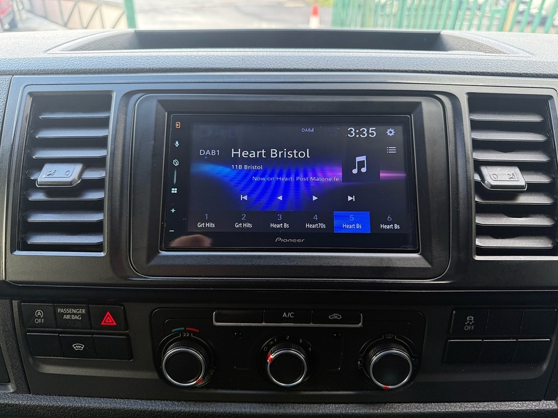 Volkswagen 2.0 BiTDI T32 BlueMotion Tech Highline Panel Van 5dr Diesel Manual 4Motion SWB Euro 6 (s/s) (204 ps)