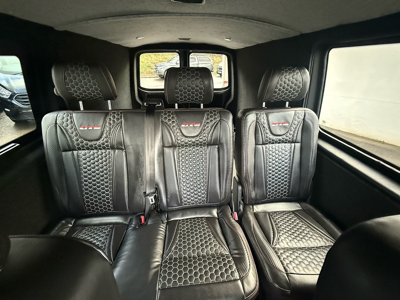 Volkswagen 2.0 BiTDI T32 BlueMotion Tech Highline Panel Van 5dr Diesel Manual 4Motion SWB Euro 6 (s/s) (204 ps)