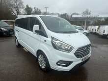 Ford Tourneo Custom 310 EcoBlue Titanium 