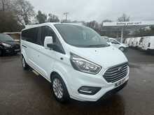 Ford Tourneo Custom 310 EcoBlue Titanium 