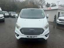 Ford Tourneo Custom 310 EcoBlue Titanium 