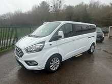 Ford Tourneo Custom 310 EcoBlue Titanium 