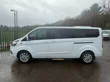 Ford Tourneo Custom 310 EcoBlue Titanium 