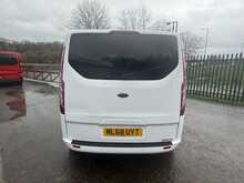 Ford Tourneo Custom 310 EcoBlue Titanium 