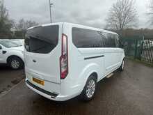 Ford Tourneo Custom 310 EcoBlue Titanium 