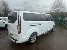 Ford Tourneo Custom 310 EcoBlue Titanium 